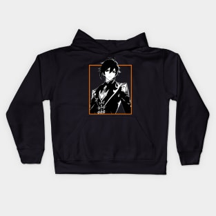 Zhongli - Genshin Impact Kids Hoodie